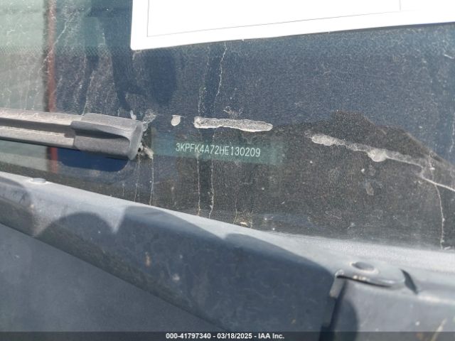 3KPFK4A72HE130209 KIA FORTE LX