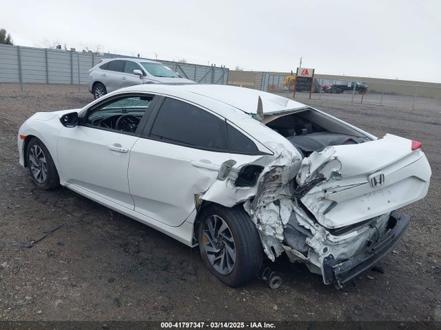 2HGFC2F74JH541360 Honda CIVIC EX
