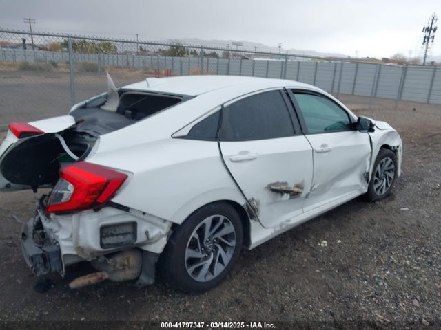 2HGFC2F74JH541360 Honda CIVIC EX