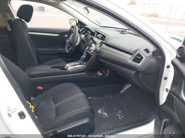 2HGFC2F74JH541360 Honda CIVIC EX