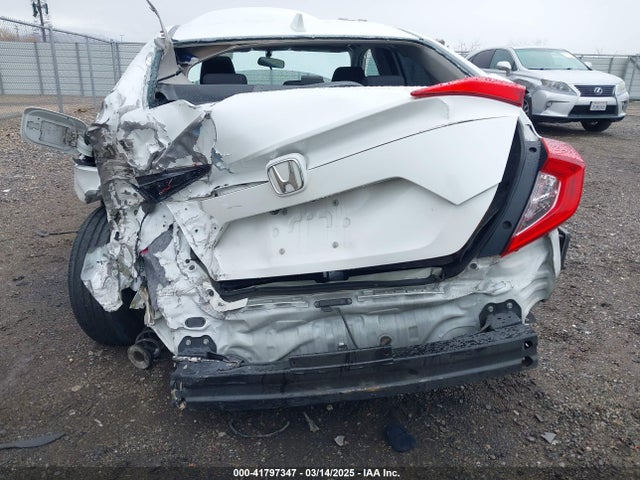 2HGFC2F74JH541360 Honda CIVIC EX