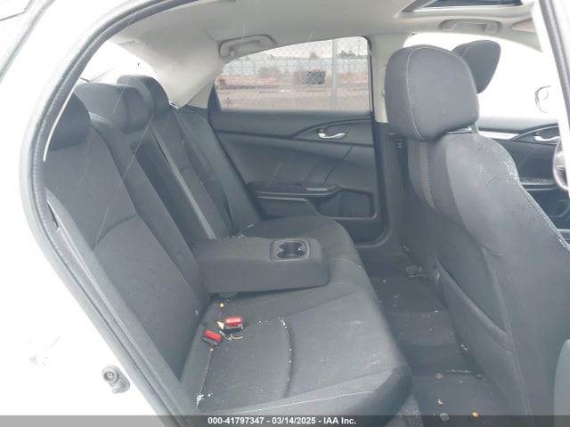 2HGFC2F74JH541360 Honda CIVIC EX