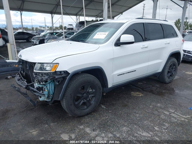 1C4RJFAG0GC462294 Jeep Grand Cherokee Laredo
