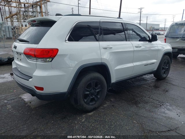 1C4RJFAG0GC462294 Jeep Grand Cherokee Laredo