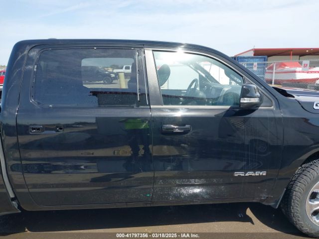 1C6RREFT1NN190128 RAM 1500 Lone Star  4x2 5'7 Box