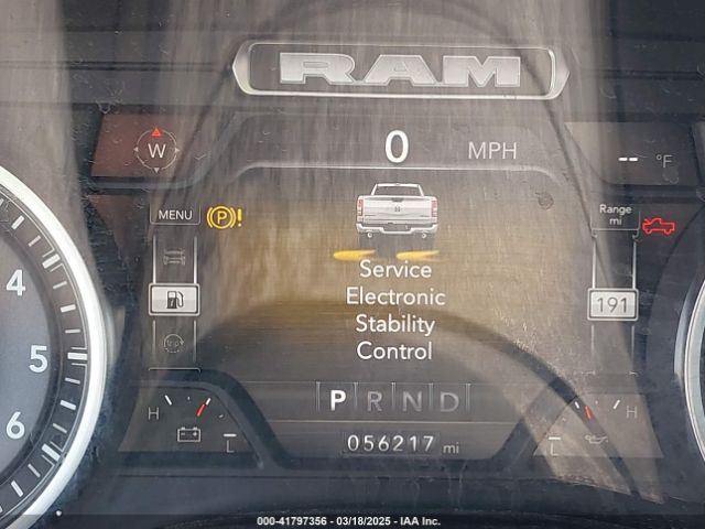1C6RREFT1NN190128 RAM 1500 Lone Star  4x2 5'7 Box