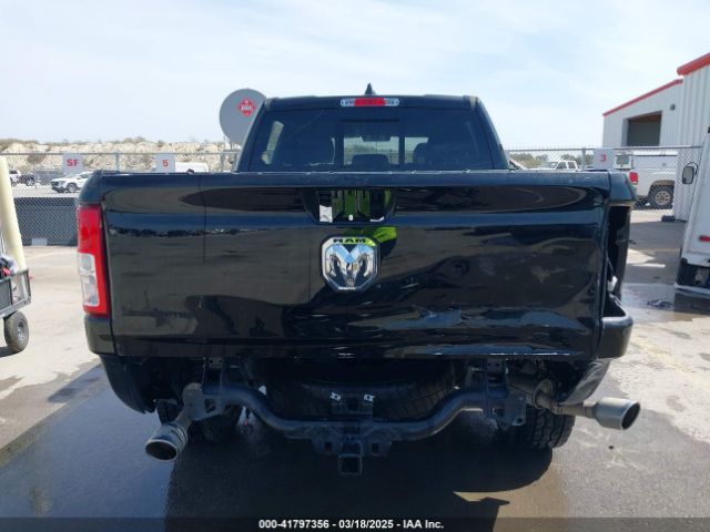 1C6RREFT1NN190128 RAM 1500 Lone Star  4x2 5'7 Box