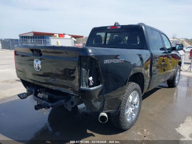 1C6RREFT1NN190128 RAM 1500 Lone Star  4x2 5'7 Box