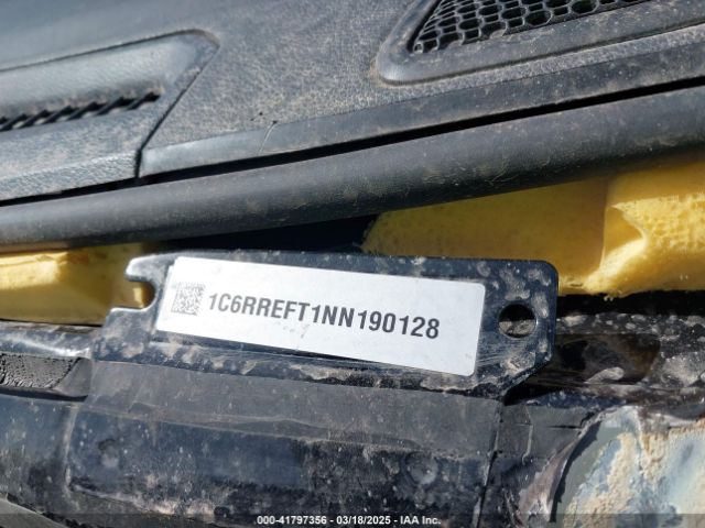 1C6RREFT1NN190128 RAM 1500 Lone Star  4x2 5'7 Box