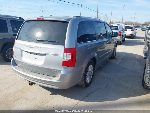 2C4RC1GG6ER234356 Chrysler Town & Country Limited