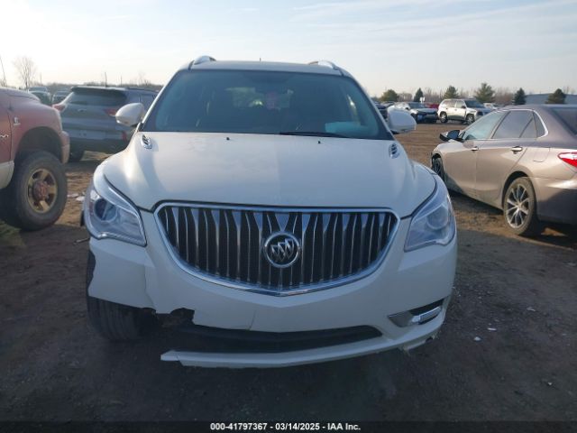 5GAKVBKD5EJ170931 Buick Enclave Leather