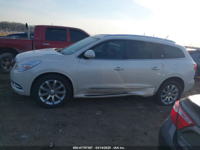 5GAKVBKD5EJ170931 Buick Enclave Leather