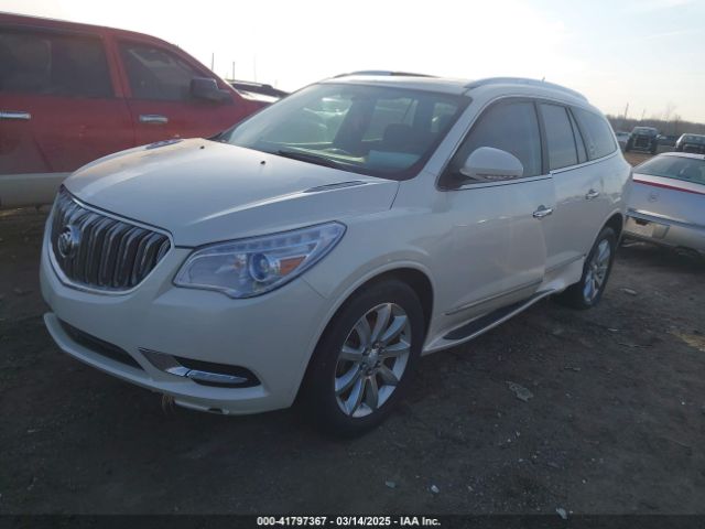 5GAKVBKD5EJ170931 Buick Enclave Leather