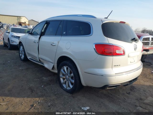 5GAKVBKD5EJ170931 Buick Enclave Leather