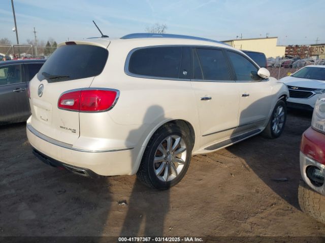 5GAKVBKD5EJ170931 Buick Enclave Leather