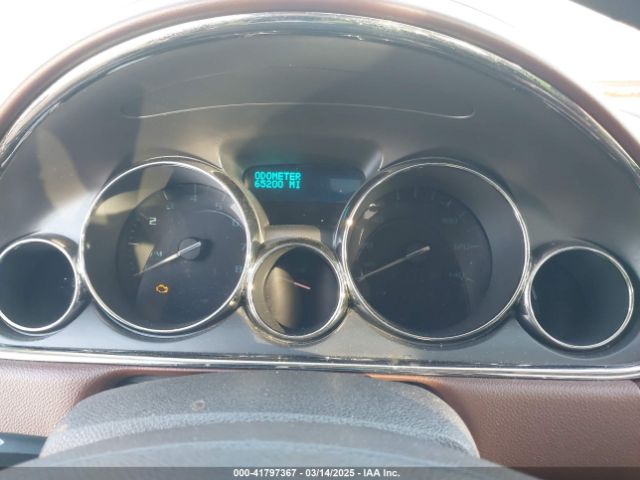 5GAKVBKD5EJ170931 Buick Enclave Leather