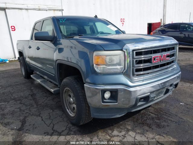 2014 GMC SIERRA 1500 1GTV2UEC6EZ198774