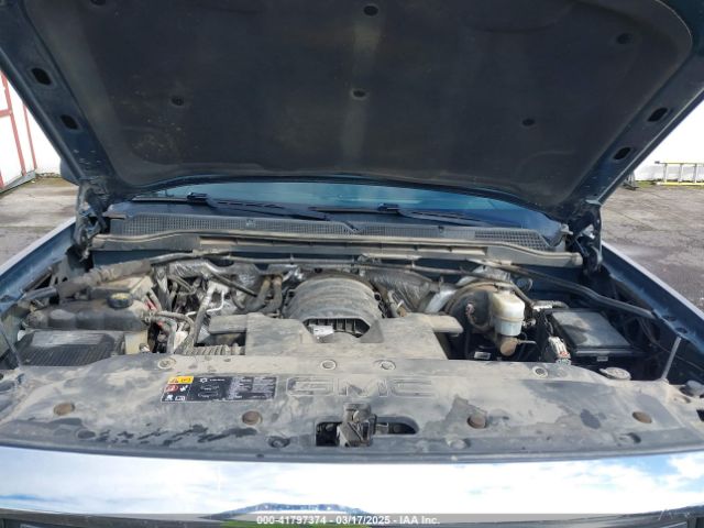 2014 GMC SIERRA 1500 1GTV2UEC6EZ198774 Photo 9