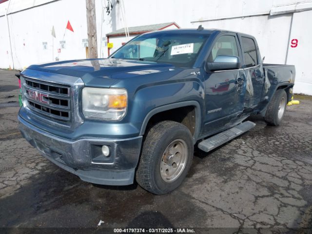 2014 GMC SIERRA 1500 1GTV2UEC6EZ198774 Photo 1