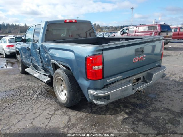2014 GMC SIERRA 1500 1GTV2UEC6EZ198774 Photo 2