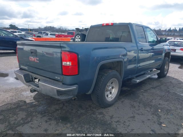 2014 GMC SIERRA 1500 1GTV2UEC6EZ198774 Photo 3