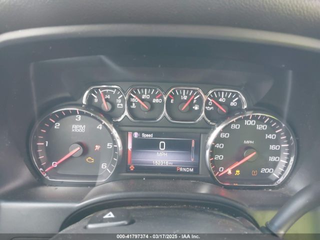 2014 GMC SIERRA 1500 1GTV2UEC6EZ198774 Photo 6