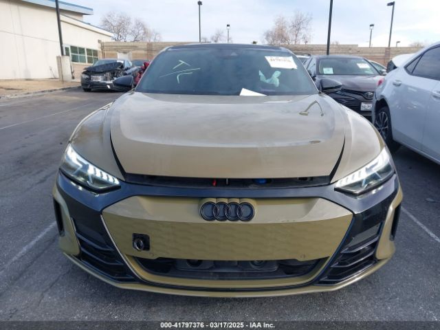 WAUBHBFW5R7900659 Audi Rs E-tron Gt Quattro