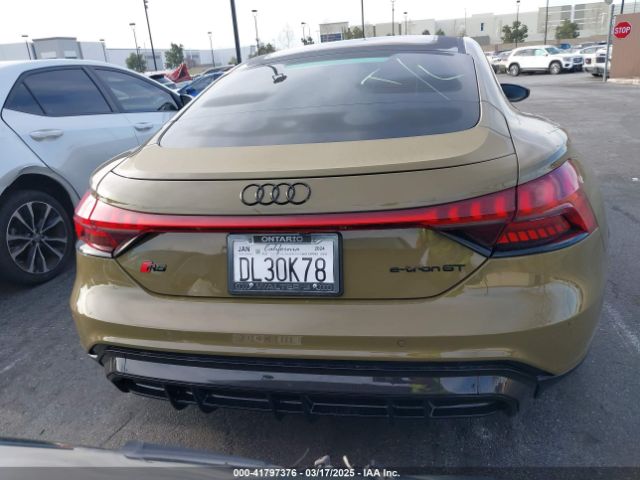 WAUBHBFW5R7900659 Audi Rs E-tron Gt Quattro