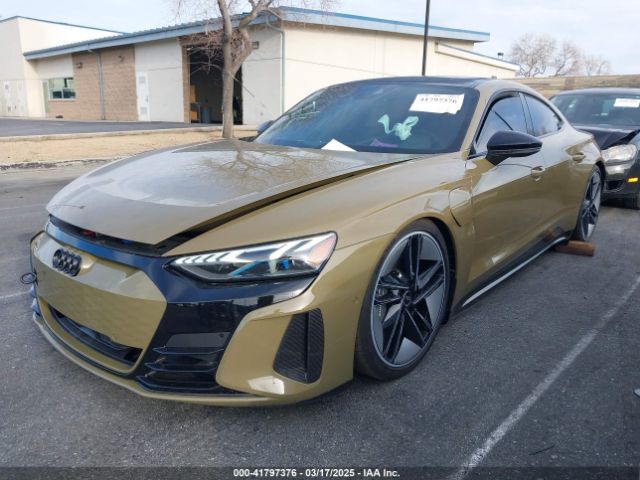 WAUBHBFW5R7900659 Audi Rs E-tron Gt Quattro