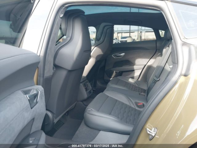 WAUBHBFW5R7900659 Audi Rs E-tron Gt Quattro
