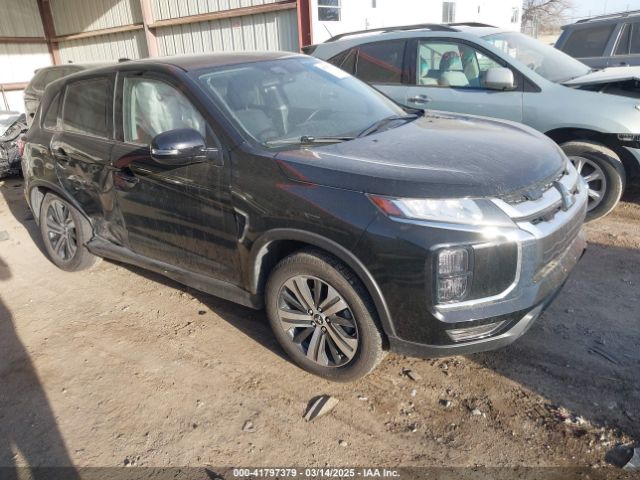 2022 MITSUBISHI OUTLANDER SPORT JA4ARUAU9NU010605 Photo 0