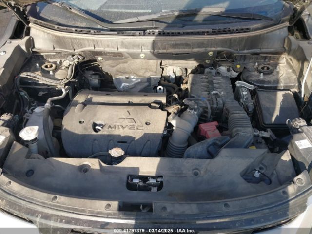 2022 MITSUBISHI OUTLANDER SPORT JA4ARUAU9NU010605 Photo 9