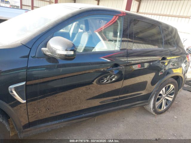 JA4ARUAU9NU010605 Mitsubishi Outlander Sport 2.0 Se Awc
