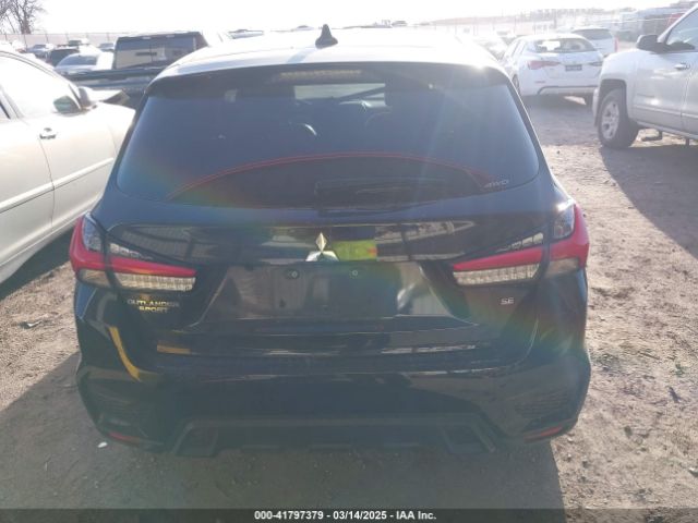 JA4ARUAU9NU010605 Mitsubishi Outlander Sport 2.0 Se Awc