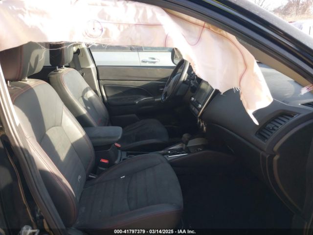 2022 MITSUBISHI OUTLANDER SPORT JA4ARUAU9NU010605 Photo 4