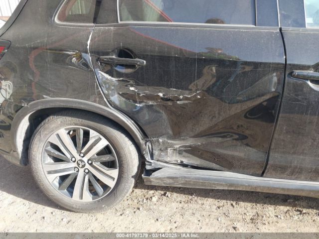 2022 MITSUBISHI OUTLANDER SPORT JA4ARUAU9NU010605 Photo 5