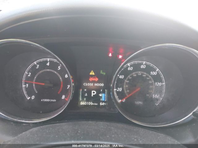 2022 MITSUBISHI OUTLANDER SPORT JA4ARUAU9NU010605 Photo 6