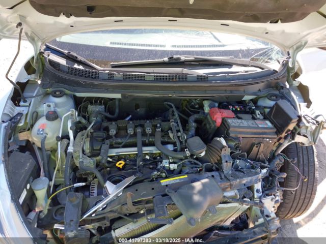 3N1CP5CU2JL538274 Nissan Kicks S/sr/sv
