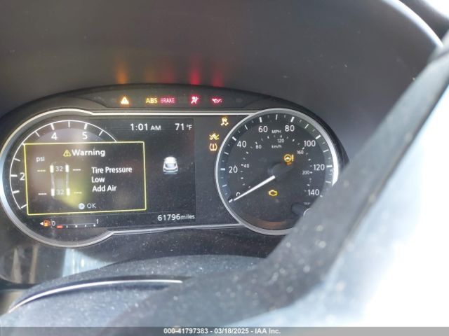 3N1CP5CU2JL538274 Nissan Kicks S/sr/sv