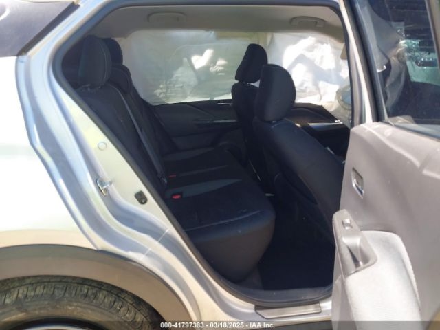 3N1CP5CU2JL538274 Nissan Kicks S/sr/sv