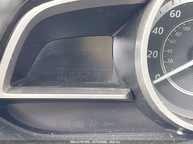 JM1BM1V77E1183021 Mazda MAZDA3