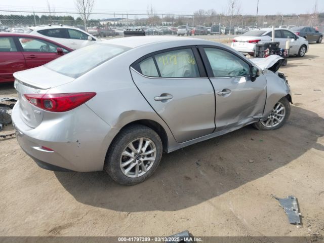 JM1BM1V77E1183021 Mazda MAZDA3
