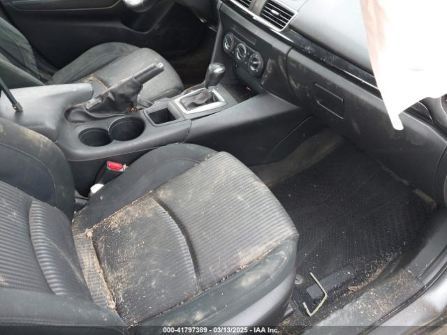 JM1BM1V77E1183021 Mazda MAZDA3