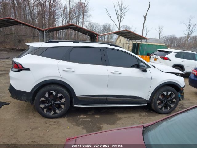 5XYK6CAF9PG069768 KIA Sportage X-line