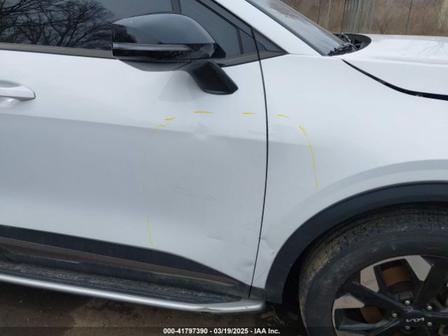 5XYK6CAF9PG069768 KIA Sportage X-line