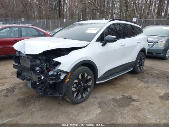 5XYK6CAF9PG069768 KIA Sportage X-line