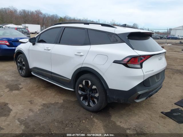 5XYK6CAF9PG069768 KIA Sportage X-line