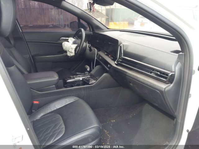5XYK6CAF9PG069768 KIA Sportage X-line