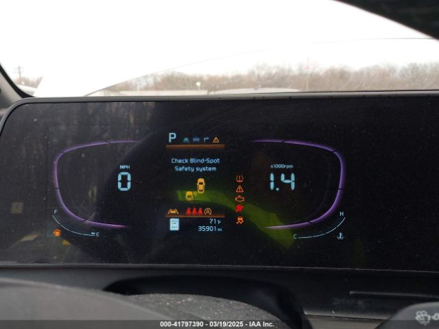 5XYK6CAF9PG069768 KIA Sportage X-line