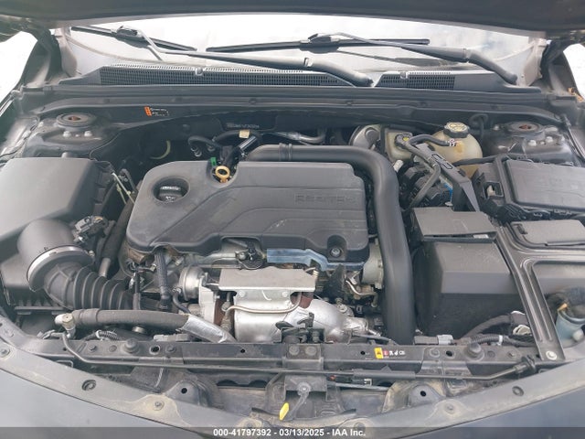 1G1ZB5STXJF242615 Chevrolet Malibu 1ls